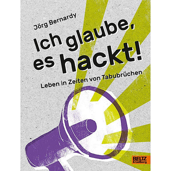 Ich glaube, es hackt!, Jörg Bernardy