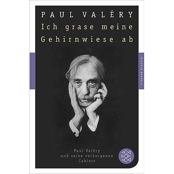 Ich grase meine Gehirnwiese ab, Paul Valéry