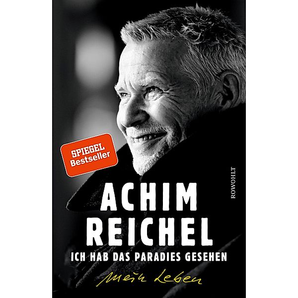 Ich hab das Paradies gesehen, Achim Reichel