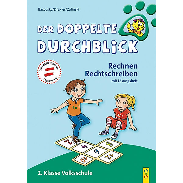 Ich hab den Durchblick / Der doppelte Durchblick - 2. Klasse Volksschule, Henrietta Bacovsky, Christine Drexler, Katja Havlicek