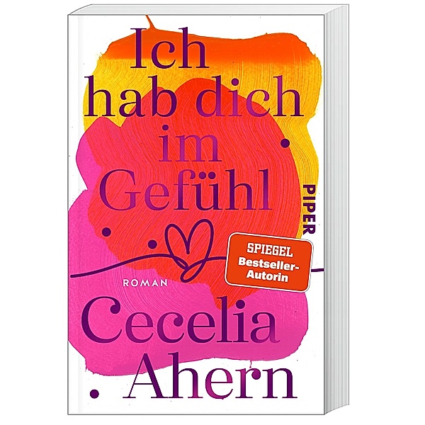 Ich hab dich im Gefühl, Cecelia Ahern