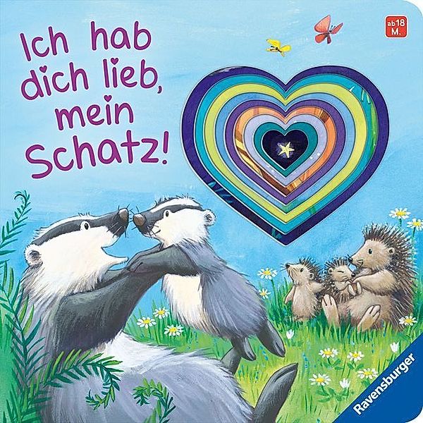 Ich hab dich lieb, mein Schatz!, Katja Reider