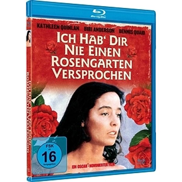 Ich hab dir nie einen Rosengarten versprochen, Bibi Anderson,Ben Piazza Kathleen Quinlan