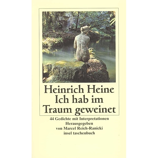 Ich hab im Traum geweinet, Heinrich Heine