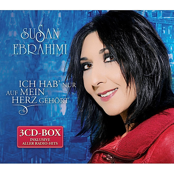 Ich Hab Nur Auf Mein Herz Gehört (3cd-Box), Susan Ebrahimi