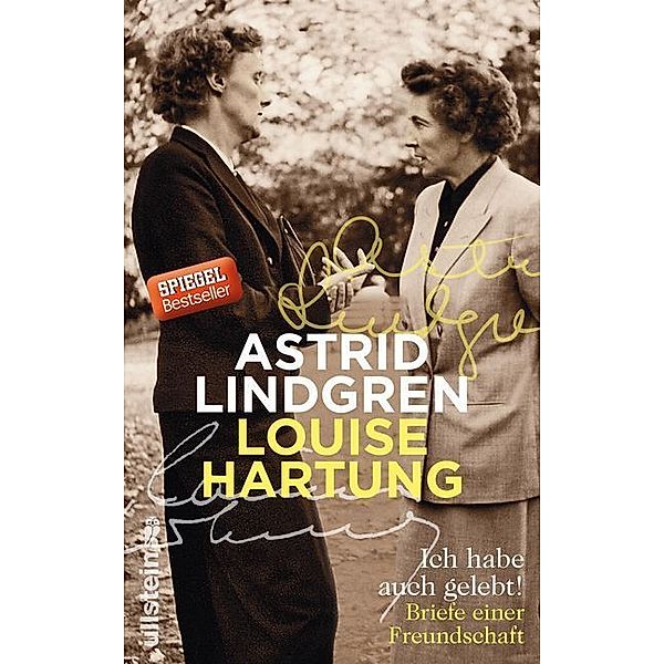 Ich habe auch gelebt!, Astrid Lindgren, Louise Hartung