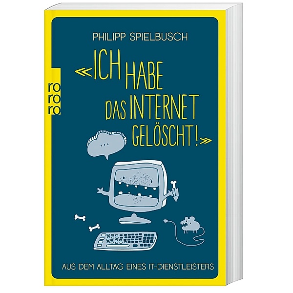 «Ich habe das Internet gelöscht!», Philipp Spielbusch