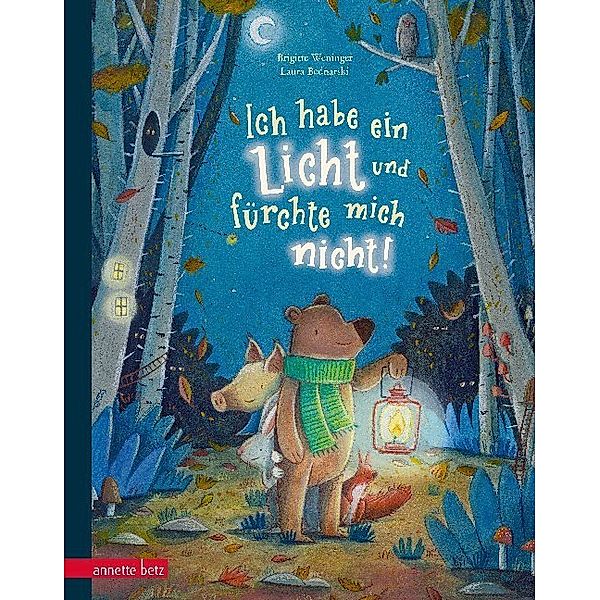 Ich habe ein Licht und fürchte mich nicht!, Brigitte Weninger