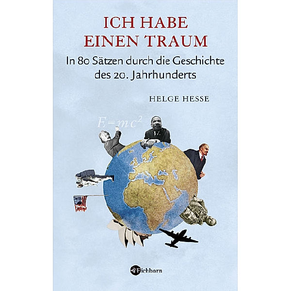 Ich habe einen Traum, Helge Hesse