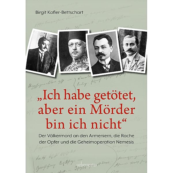 Ich habe getötet, aber ein Mörder bin ich nicht, Birgit Kofler-Bettschart