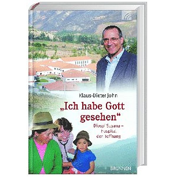 'Ich habe Gott gesehen', Klaus-Dieter John