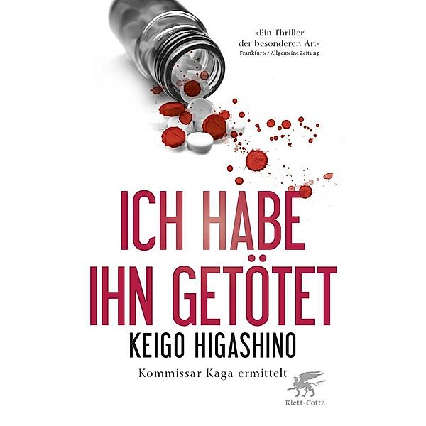 Ich habe ihn getötet, Keigo Higashino