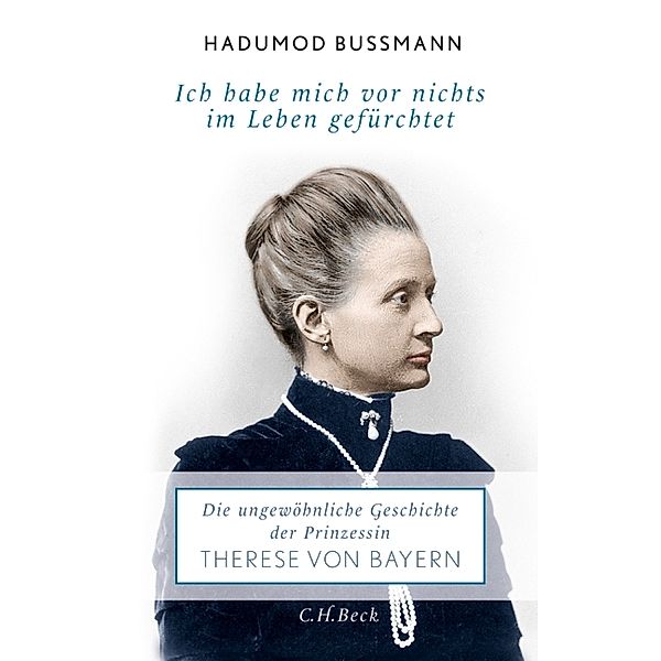 'Ich habe mich vor nichts im Leben gefürchtet', Hadumod Bußmann
