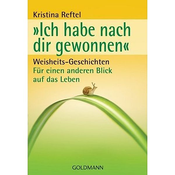 Ich habe nach dir gewonnen, Kristina Reftel