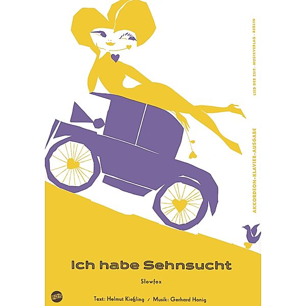 Ich habe Sehnsucht, Ursula Upmeier, Gerhard Honig