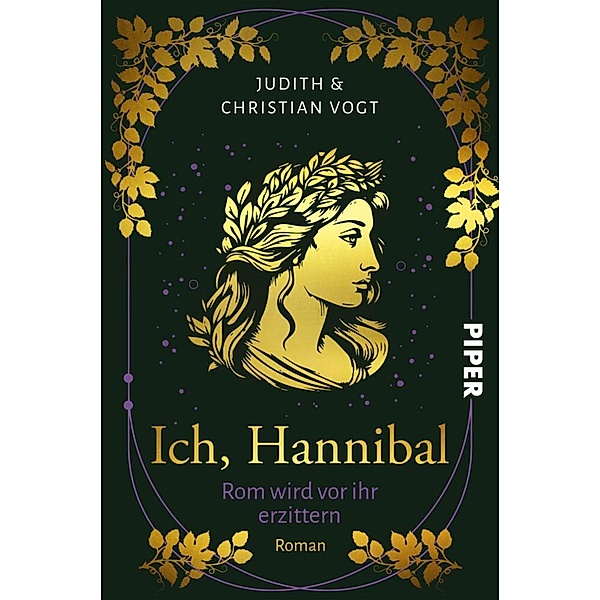 Ich, Hannibal, Judith C. Vogt, Christian Vogt