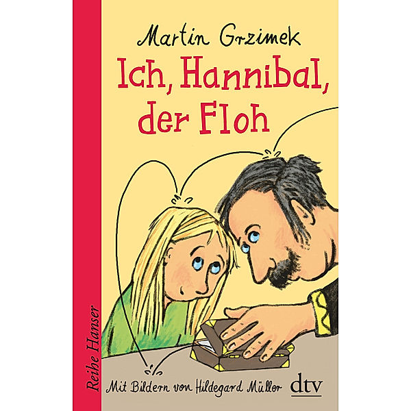 Ich, Hannibal, der Floh, Martin Grzimek