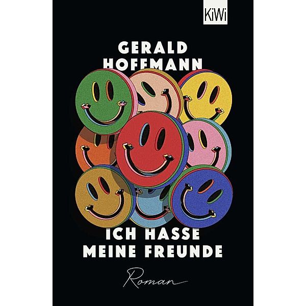 Ich hasse meine Freunde, Gerald Hoffmann