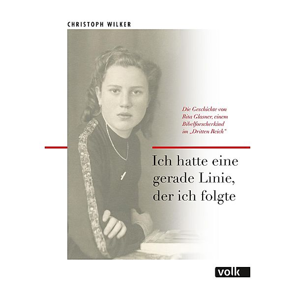 Ich hatte eine gerade Linie, der ich folgte, Christoph Wilker