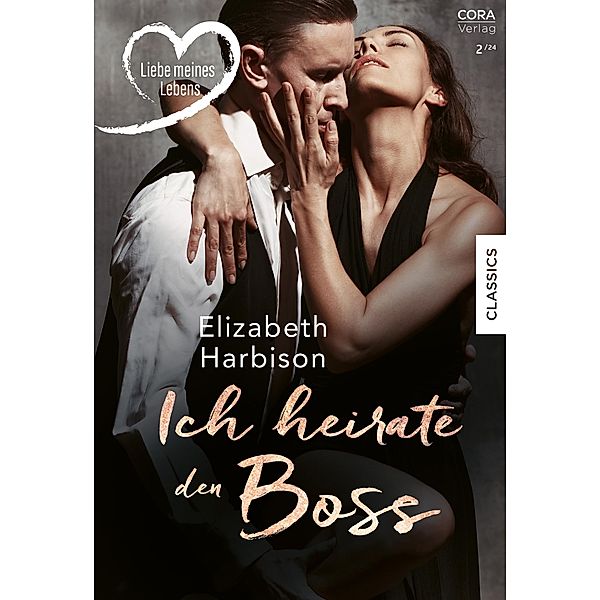 Ich heirate den Boss, Elizabeth Harbison