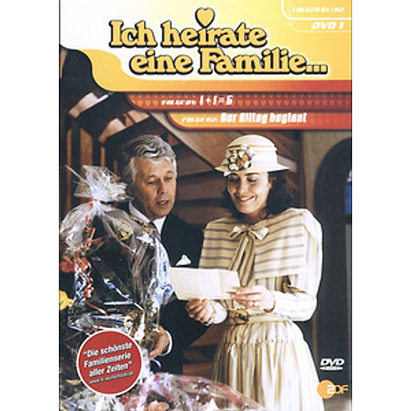 Ich heirate eine Familie, Ich Heirate Eine Familie