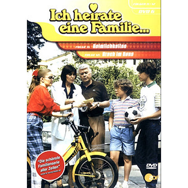 Ich heirate eine Familie, Ich Heirate Eine Familie