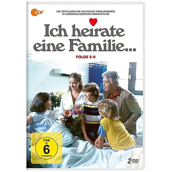 Ich Heirate Eine Familie-Folgen 5-8, Ich Heirate Eine Familie