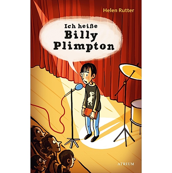 Ich heiße Billy Plimpton, Helen Rutter