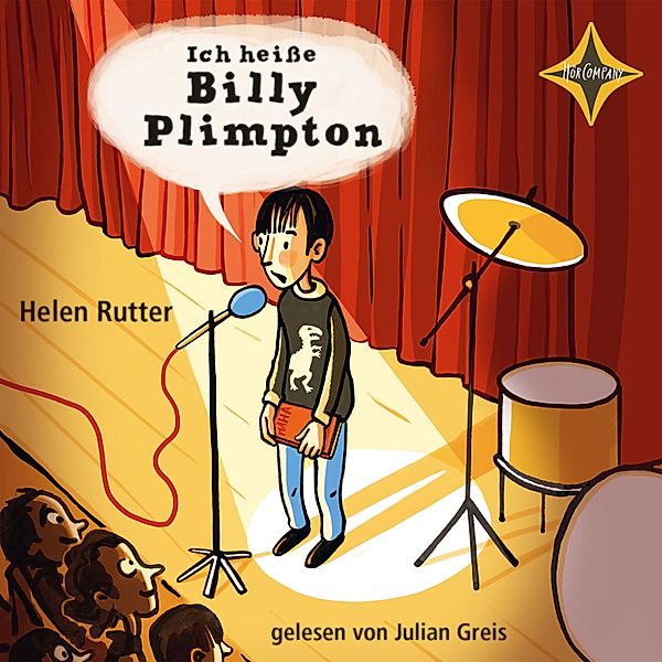 Ich heiße Billy Plimpton, Helen Rutter