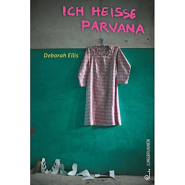 Ich heiße Parvana, Deborah Ellis