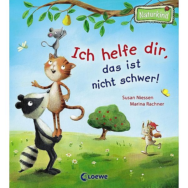 Ich helfe dir, das ist nicht schwer!, Susan Niessen, Marina Rachner