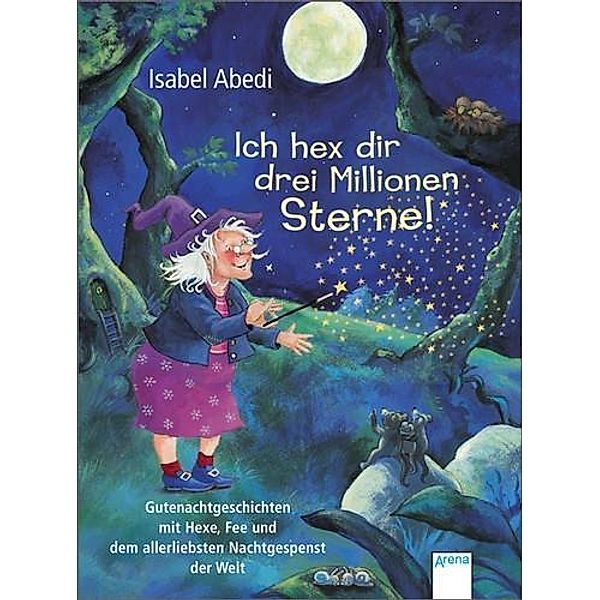 Ich hex dir drei Millionen Sterne!, Isabel Abedi