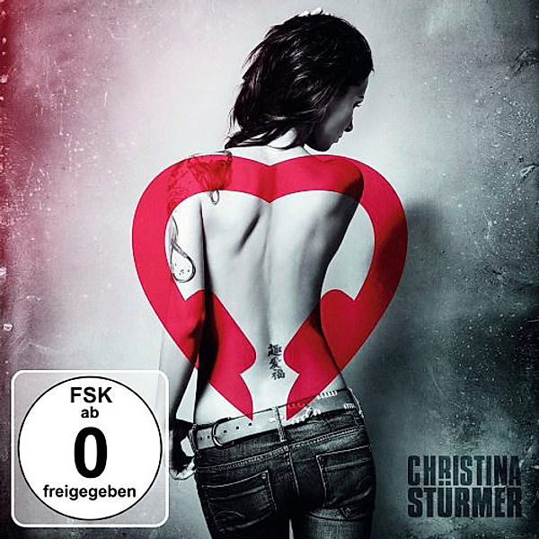 Ich hör auf mein Herz (Deluxe Edition, CD+DVD), Christina Stürmer