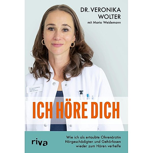 Ich höre dich, Veronika Wolter