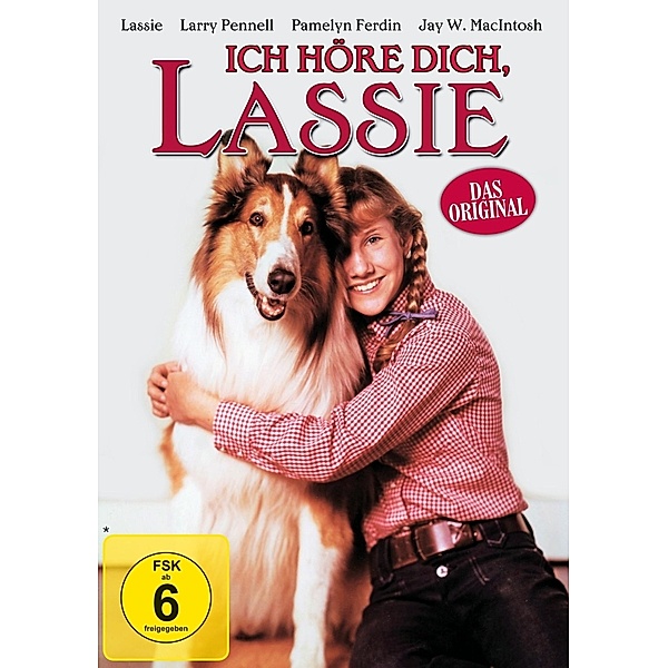 Ich höre dich Lassie, Jack Hively, Dick Moder, Jack Wrather