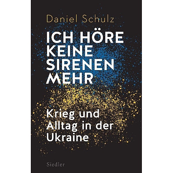 Ich höre keine Sirenen mehr, Daniel Schulz
