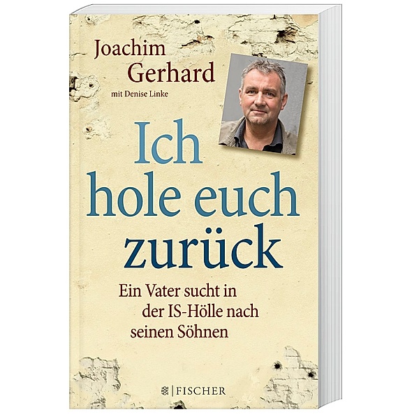 Ich hole euch zurück, Joachim Gerhard