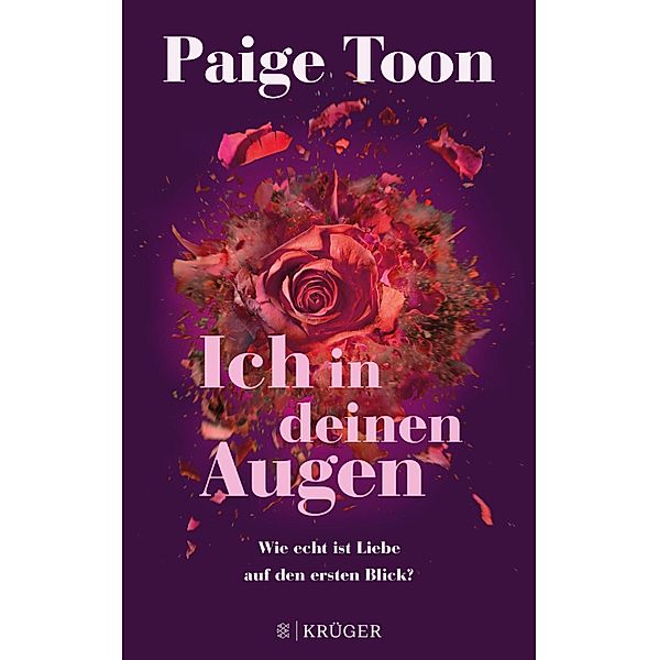 Ich in deinen Augen, Paige Toon