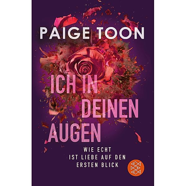 Ich in deinen Augen, Paige Toon