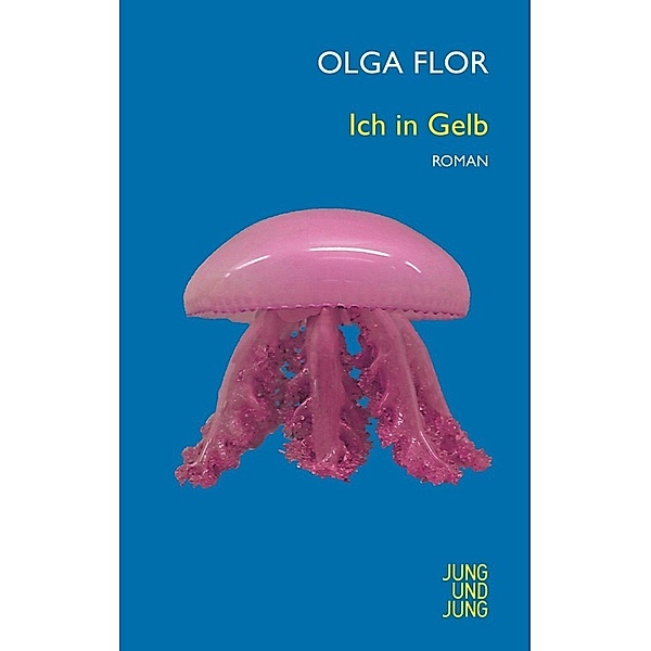 Ich in Gelb, Olga Flor