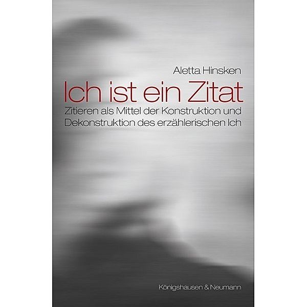 Ich ist ein Zitat, Aletta Hinsken