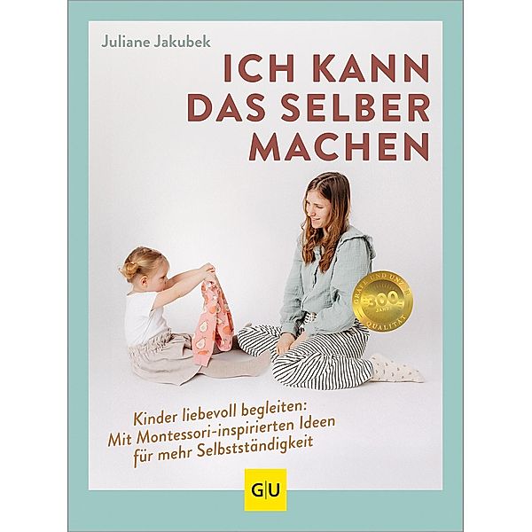 Ich kann das selber machen, Juliane Jakubek