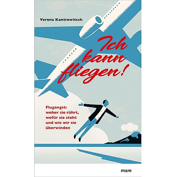 Ich kann fliegen!, Verena Kantrowitsch