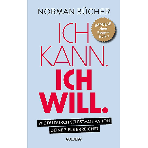 Ich kann. Ich will., Norman Bücher