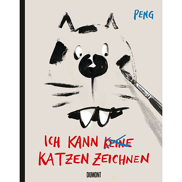 Ich kann (keine) Katzen zeichnen, Peng