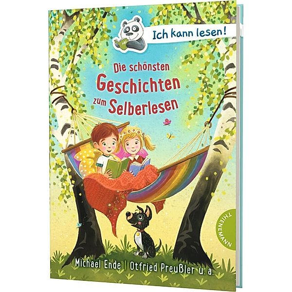 Ich kann lesen!: Die schönsten Geschichten zum Selberlesen, Michael Ende, Otfried Preussler, Max Kruse