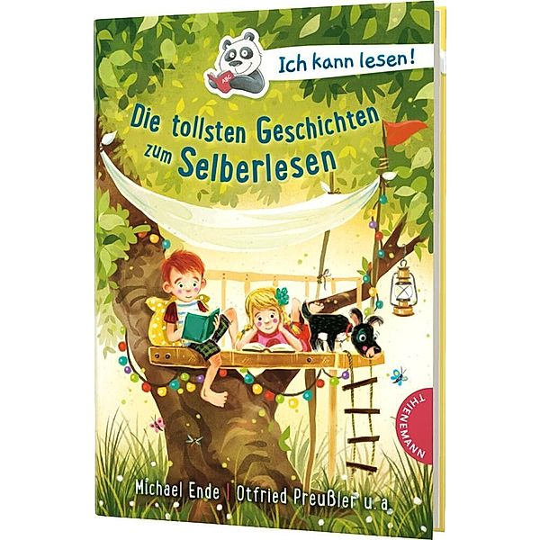 Ich kann lesen!: Die tollsten Geschichten zum Selberlesen, Otfried Preußler, Michael Ende, Max Kruse