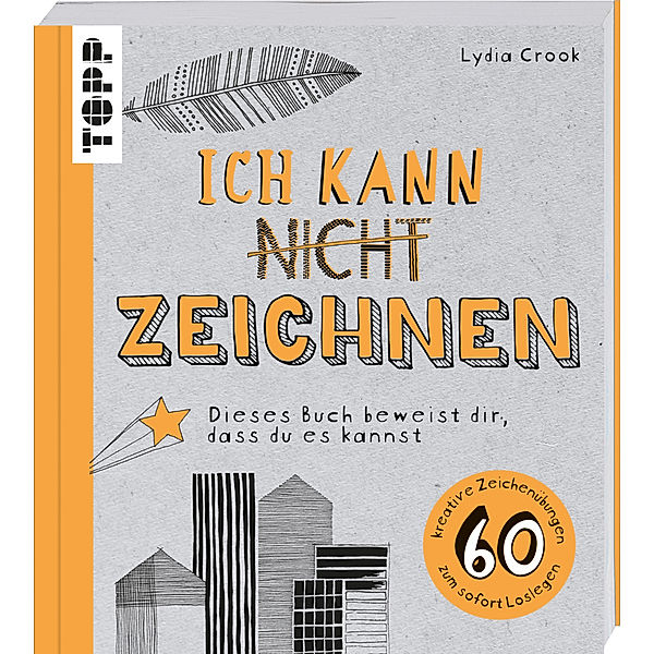 Ich kann nicht zeichnen, Lydia Crook