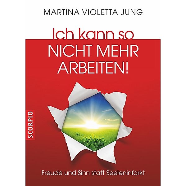 Ich kann so nicht mehr arbeiten!, Martina Violetta Jung