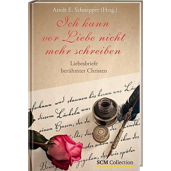 Ich kann vor Liebe nicht mehr schreiben